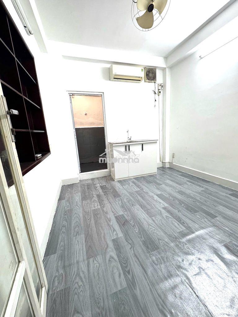 Trống sẵn phòng trệt q6 - 2