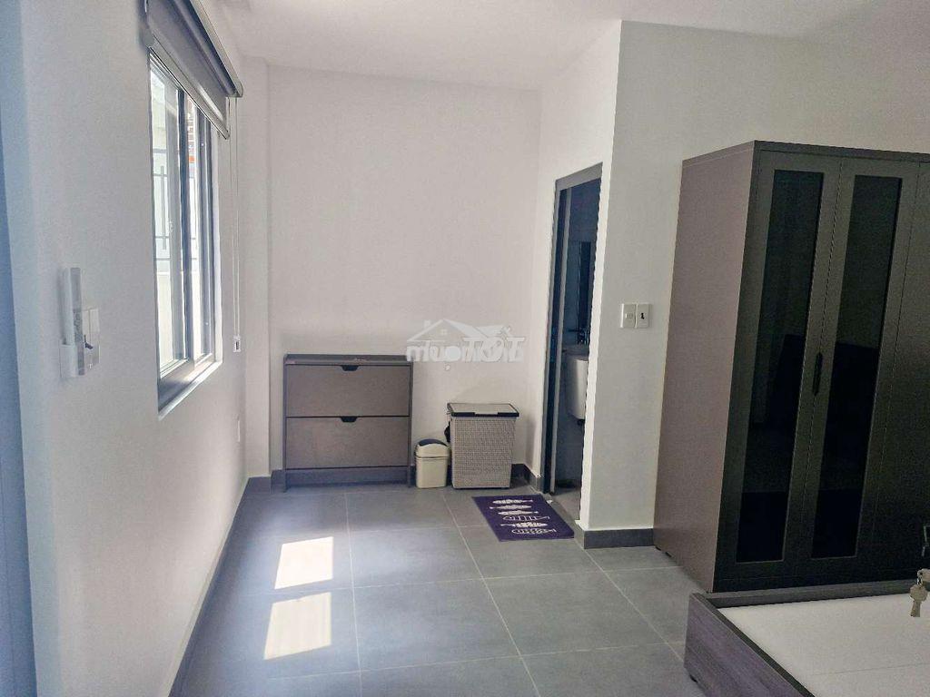 Cho thuê phòng trọ - khu vực chợ bà chiểu, gần quận 1 - 2