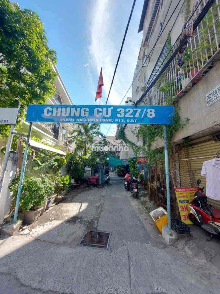 Bán căn hộ chung cư 327 nơ trang long ( 2,95 tỷ) - 2