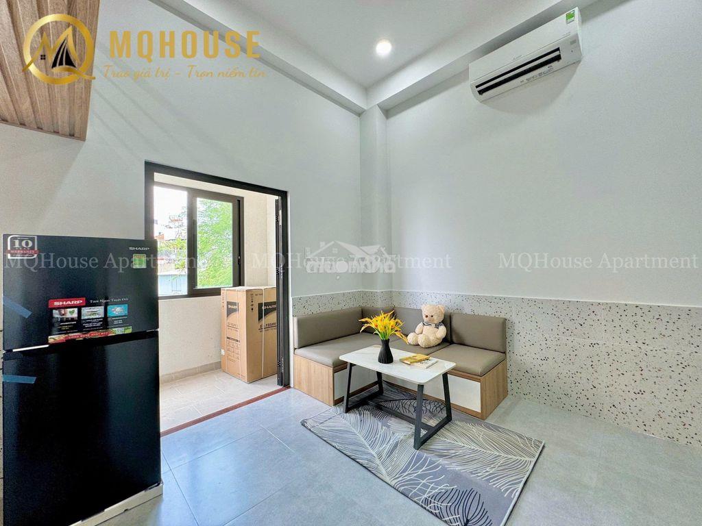 ✨Đh giao thông vận tải_📍ngã tư tô ký_căn hộ đầy đủ nội thất mới 100% - 4