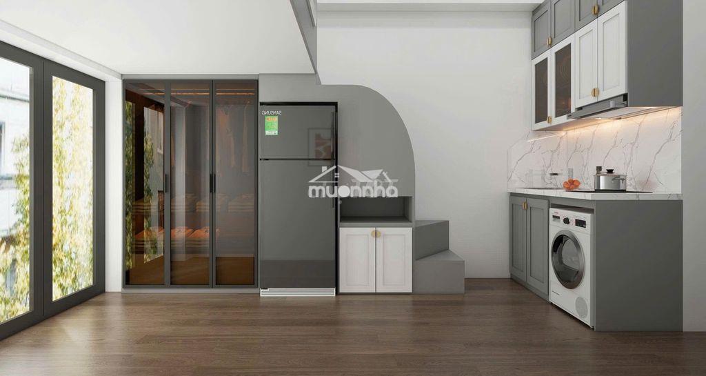 Cho thuê căn hộ duplex 1pn | giá 4 triệu/tháng  - 2