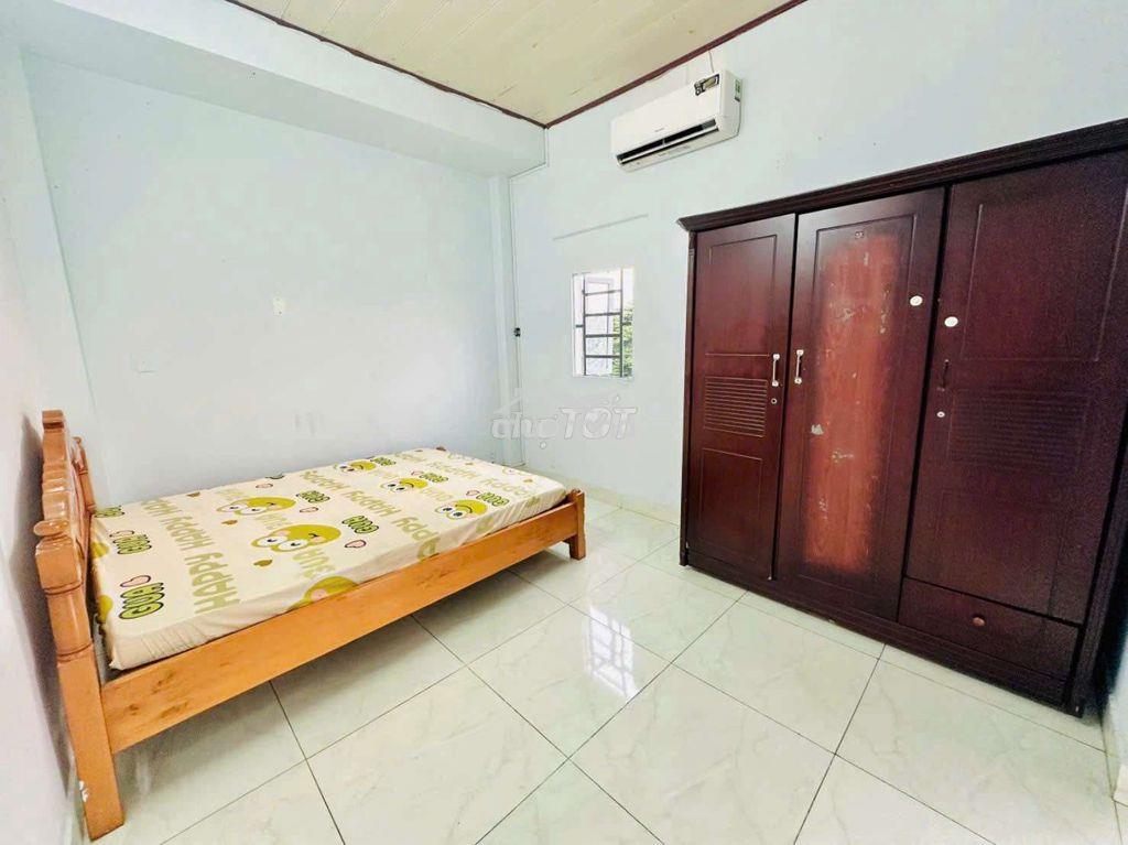 Phòng ban công lớn siêu thoáng full nội thất ngay tân chánh hiệp 🏡 - 4