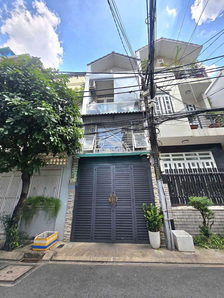 Bán nhà hxh10m trường chinh, tân bình.dt 3.6x16. đúc 2 lầu,st