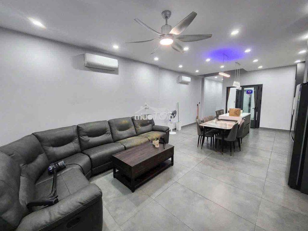 Cho thuê nhà đầy đủ nội thất tại phú mỹ gần thành phố mới - 4