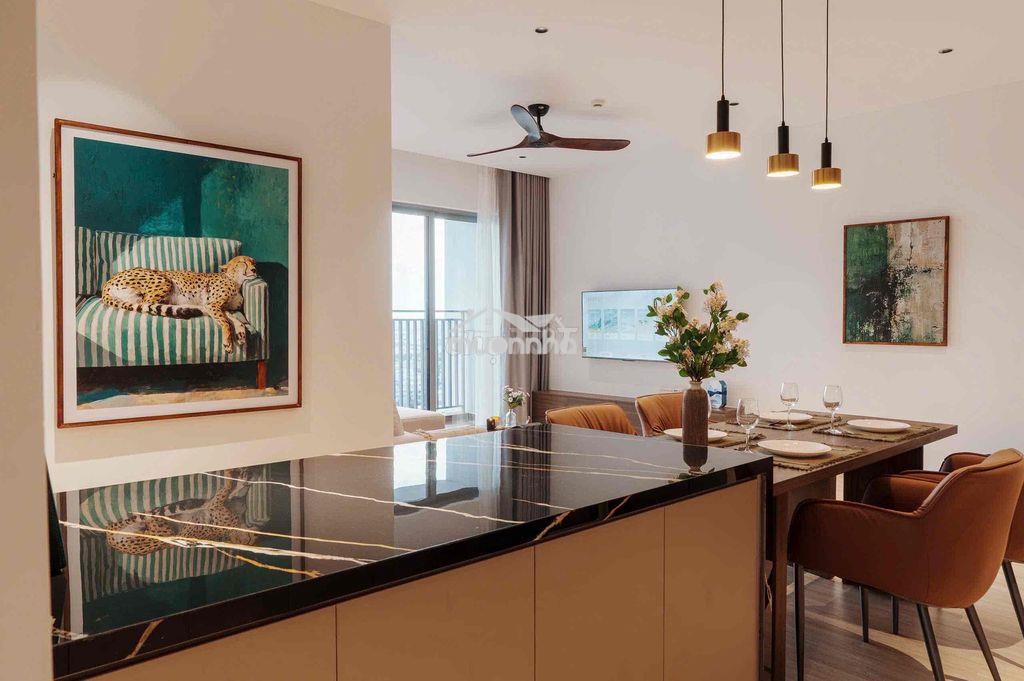 Cho thuê căn hộ 3pn cao cấp tại cc celesta rise, nhà mới, 5' đến rmit - 2
