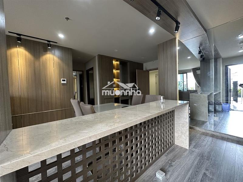 Cho thuê các căn 1-2-3pn chcc garden gate phú nhuận, 30m² - 100m² -