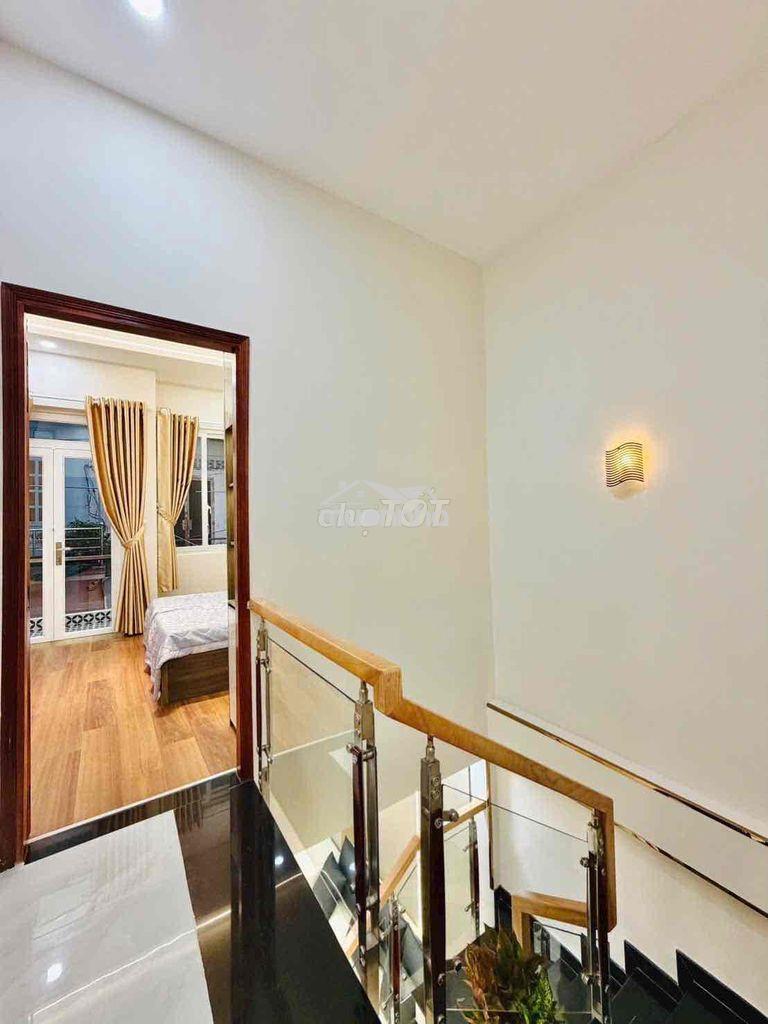 Bán nhà gò vấp đường nguyễn văn lượng, nhà gần lottemart giá hơn 5ty - 3