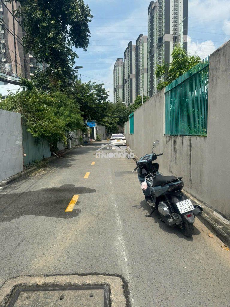 Chính chủ nhà gần uỷ ban thạnh mỹ lợi quận 2 100m2 1 trệt 1 lửng 9tr