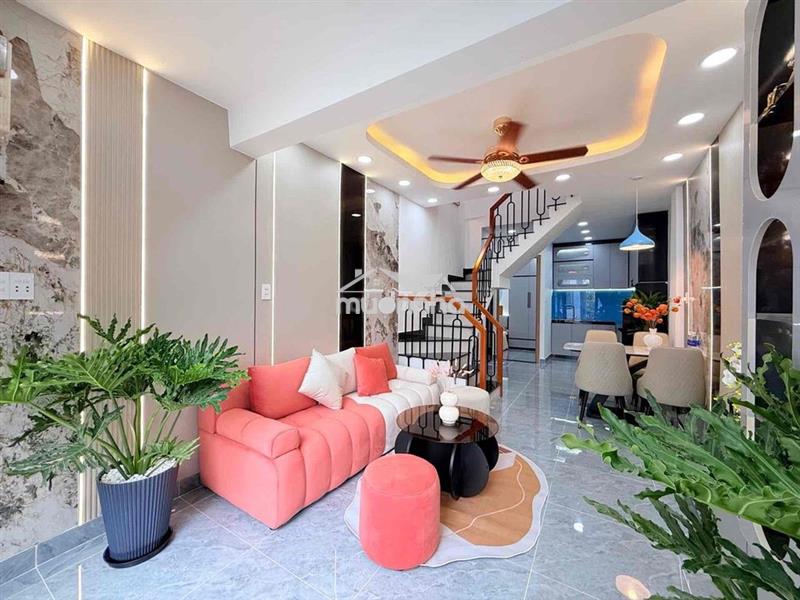 🏡 Siêu phẩm phan văn trị – p.11, bình thạnh ✨ hẻm xe hơi 8m – sát mặt