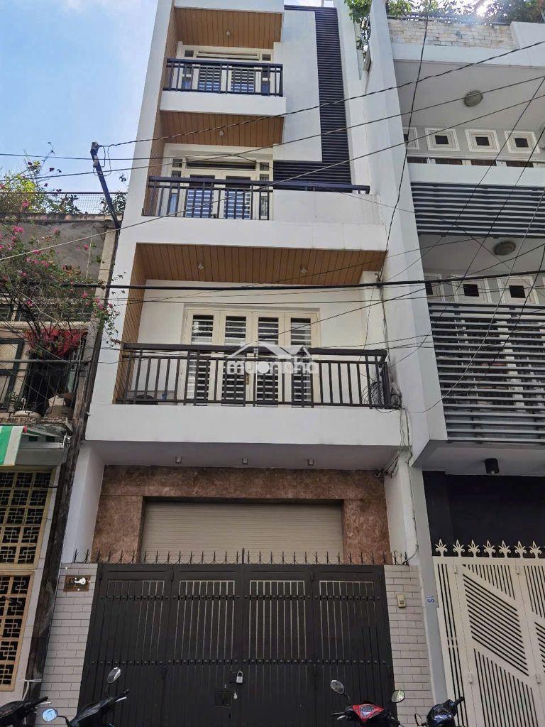 Cần cho thuê nhà nguyễn trãi địa chỉ  451/…. p. ăn đông  