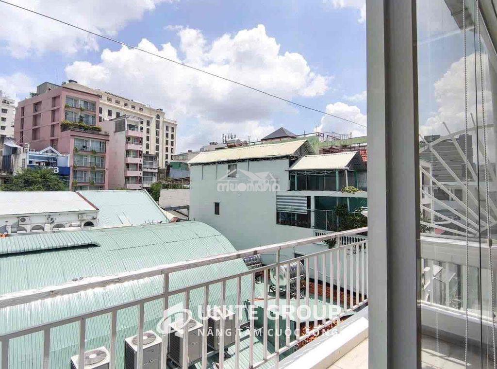 Cho thuê chdv 1 pn  50mư thủ khoa huân quận 1 full nội thất cao cấp - 4