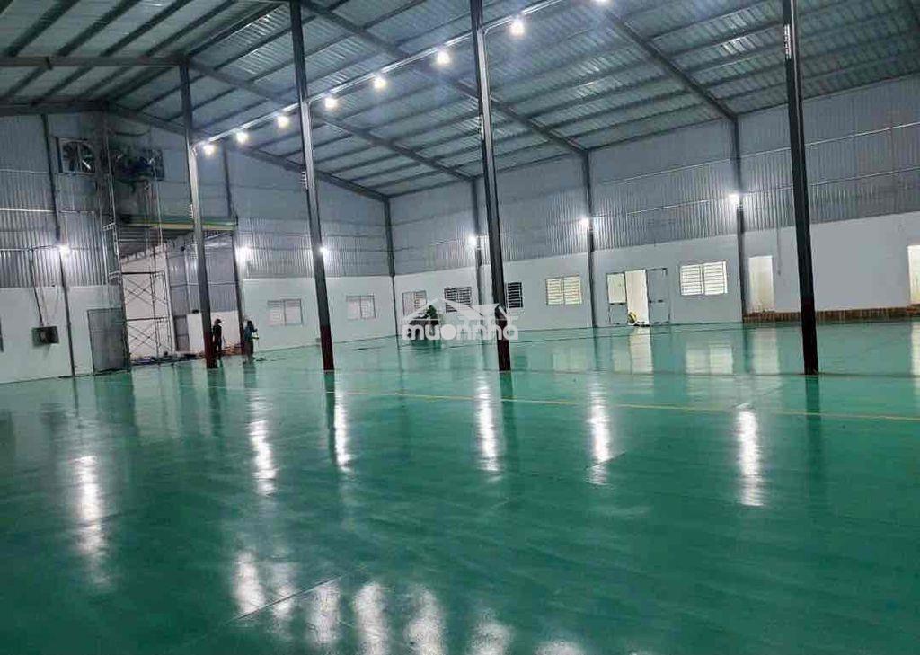 Xưởng thuận an 1950m có pccc trạm điện sx và văn phòng - 2