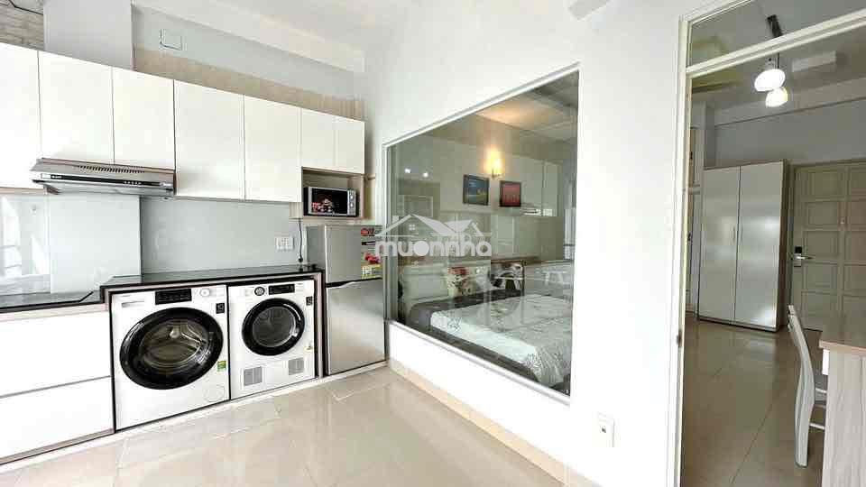 Bán gấp ,2tỷ1, shr, 2pn, full nt mới, 52m2, góp 0% ls, nguyễn kiệm - 2