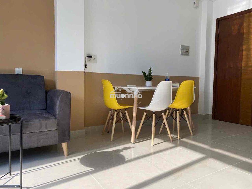 Cho thuê căn hộ ngay cầu chữ y , quận 5 thuận tiện đi quận 1 ,quận 8 - 4