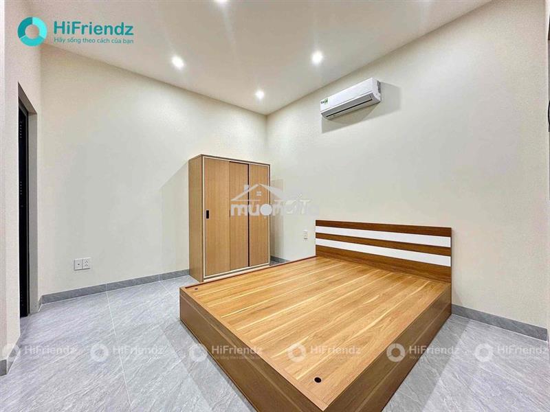 Trống sẵn studio mới 100% - full nội thất - giá siêu iu ngay tại q8
