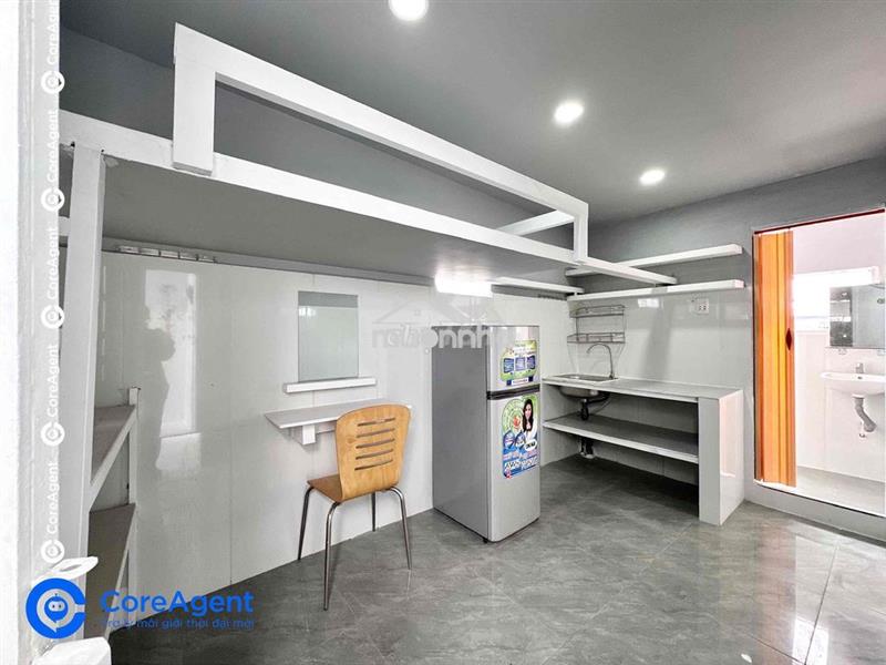 Khai trương duplex bancol full nt ngay âu cơ  gần đh văn hiến