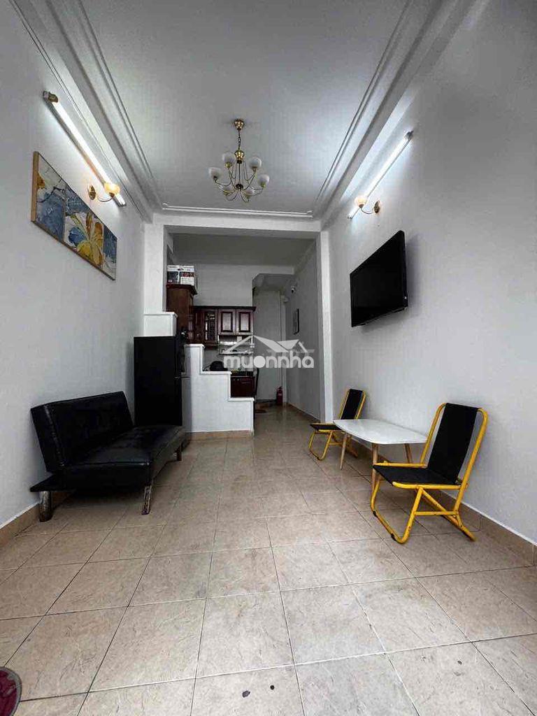 Cho thuê nhà nguyên căn – quận 10 - full nội thất - chủ nhà cực kỳ kỹ
