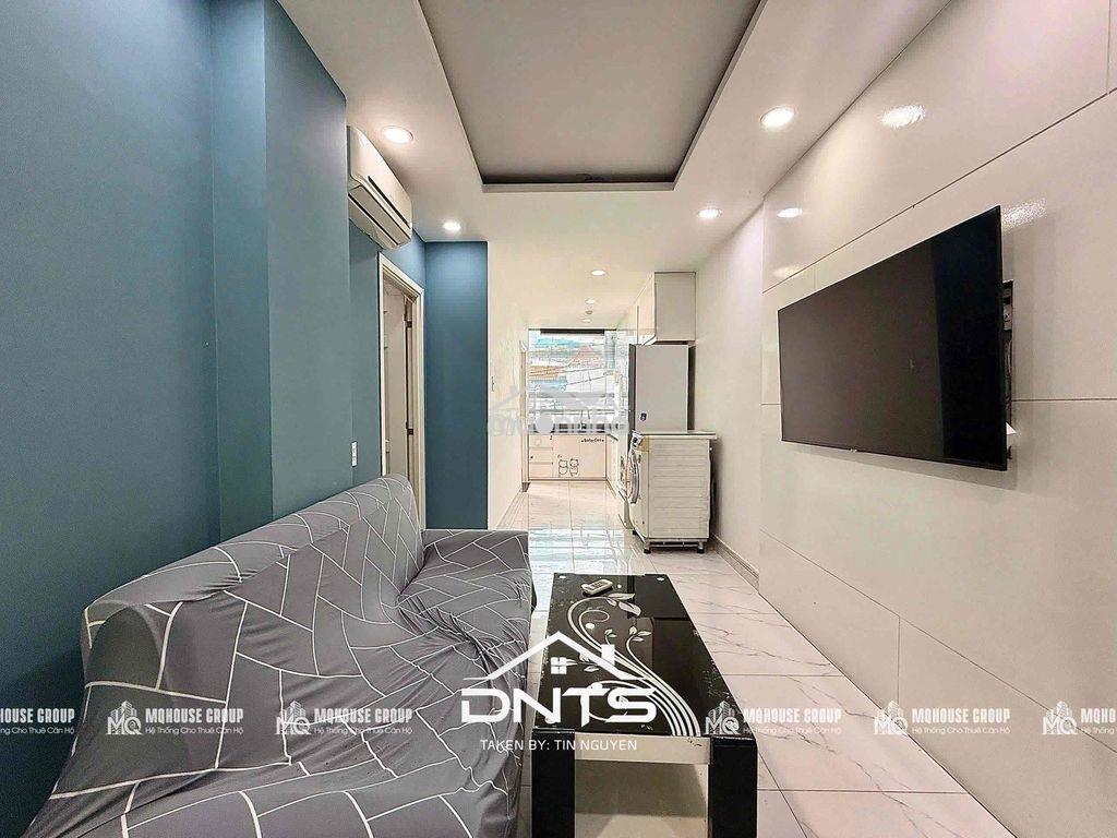 Căn hộ 1pn 55m2 balcony máy giặt riêng hồ bơi thang máy viettel tower - 3