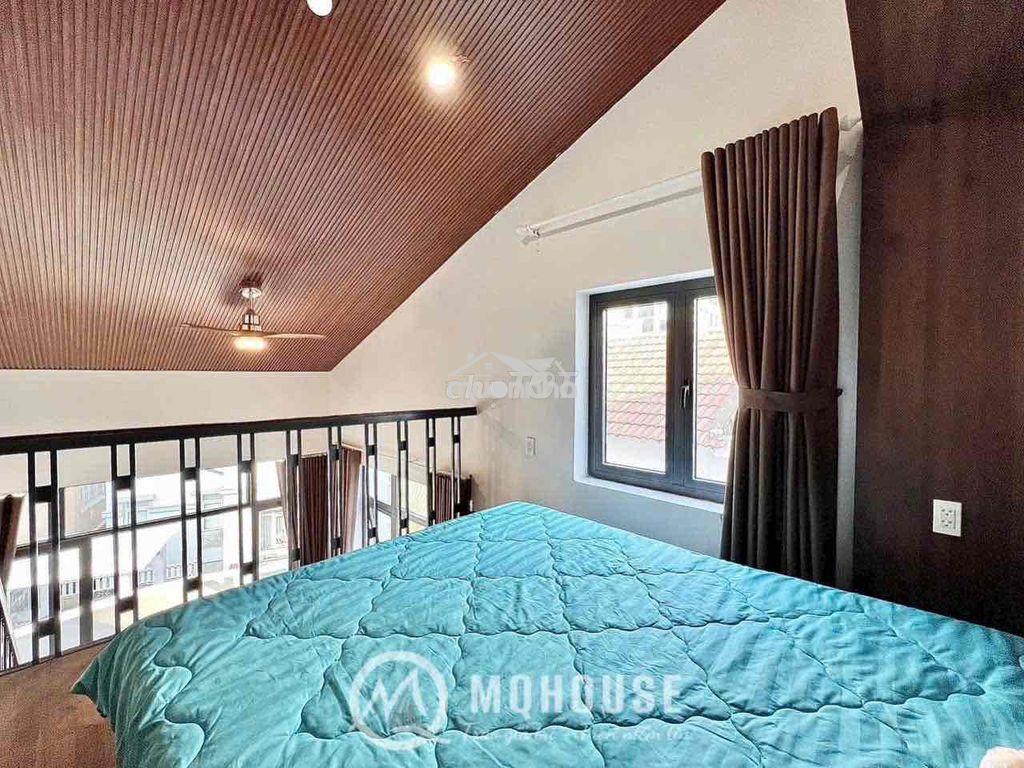 Khai trương dự án mới gác rộng 60m2 ngay quang trung - phạm văn bạch - 4