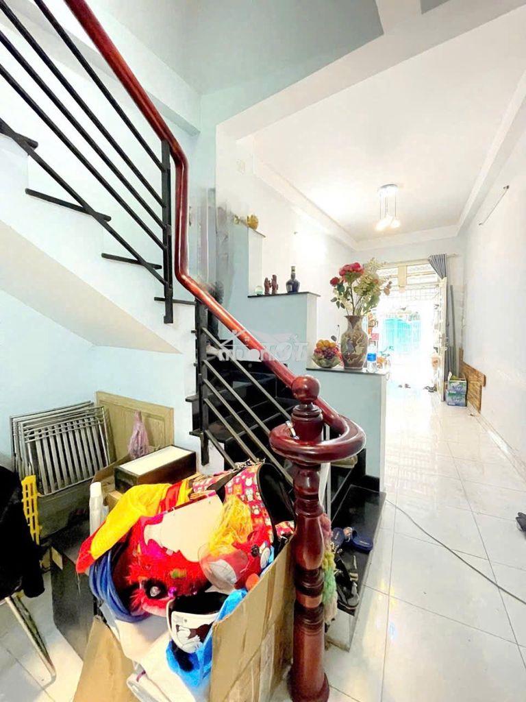 Bán nhà 3 tầng hẻm 1716 huỳnh tấn phát – nhà bè - 4