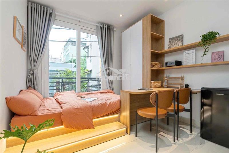 Căn hộ mini ngay phan xích long -  phan đăng lưu