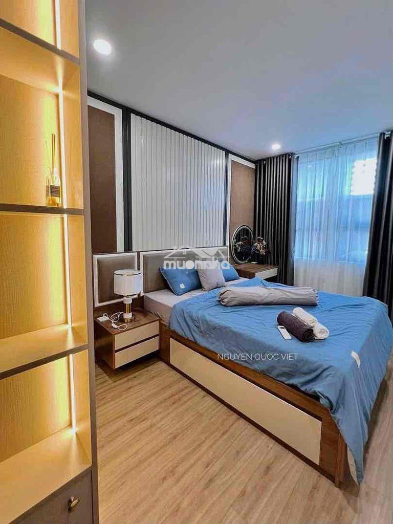 Cho thuê chung cư skyview 2 phòng ngủ full nội thất - 4