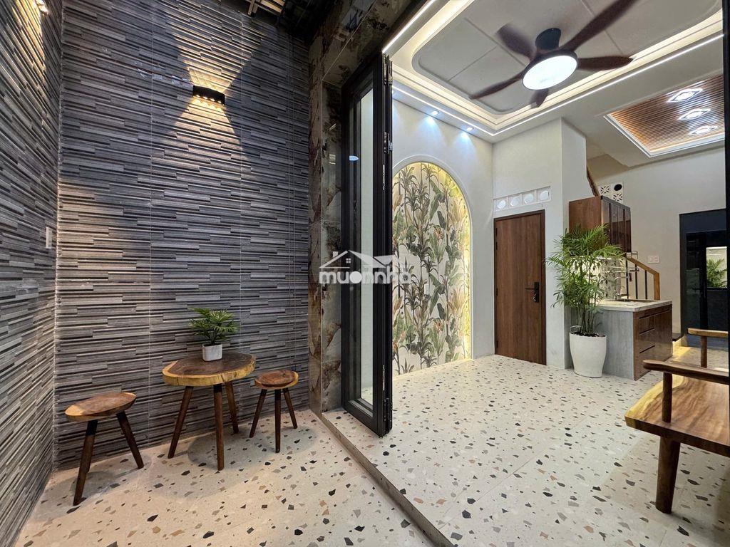 Nhỉnh 5 tỷ sở hữu căn nhà trung tâm quận 6 - 4