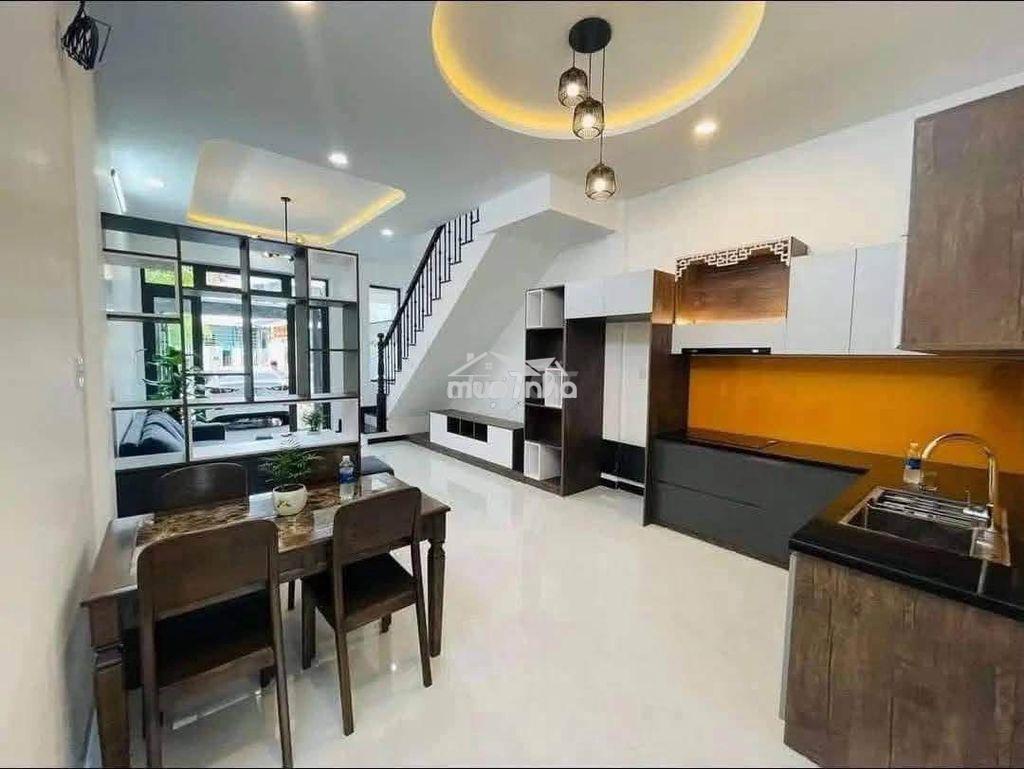 Thường xuyên đi công tác xa bán lại nhà cuối đường đồng khởi - 4