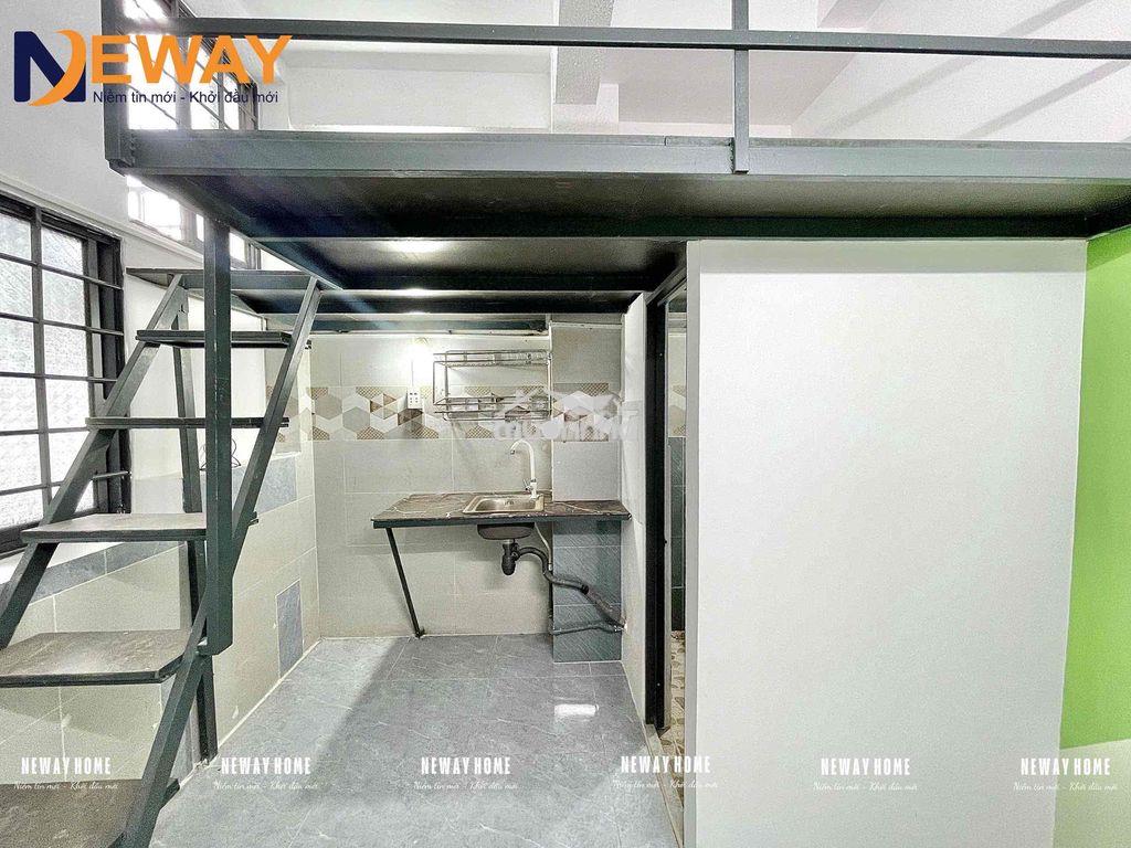 Khai trương 80 phòng mới xây - giá rẻ phù hợp cho sinh viên - gần aeon - 3
