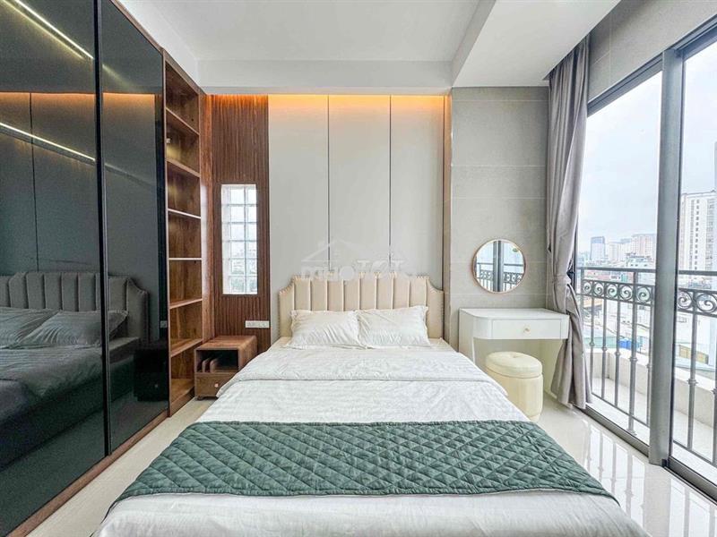 Cho thuê căn hộ 1pn full nội thất luxury ngay ung văn khiêm