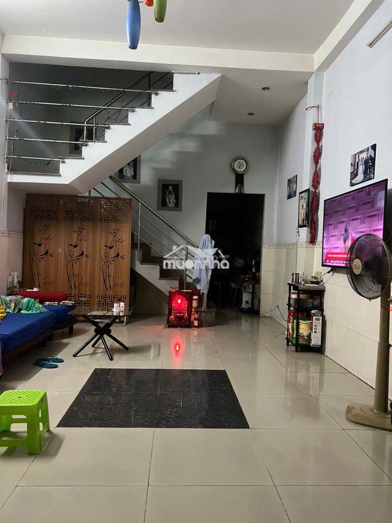 Bán nhà 4 tầng đúc btct - hẻm 5m – đường hòa bình, p.5, q.11 - 3