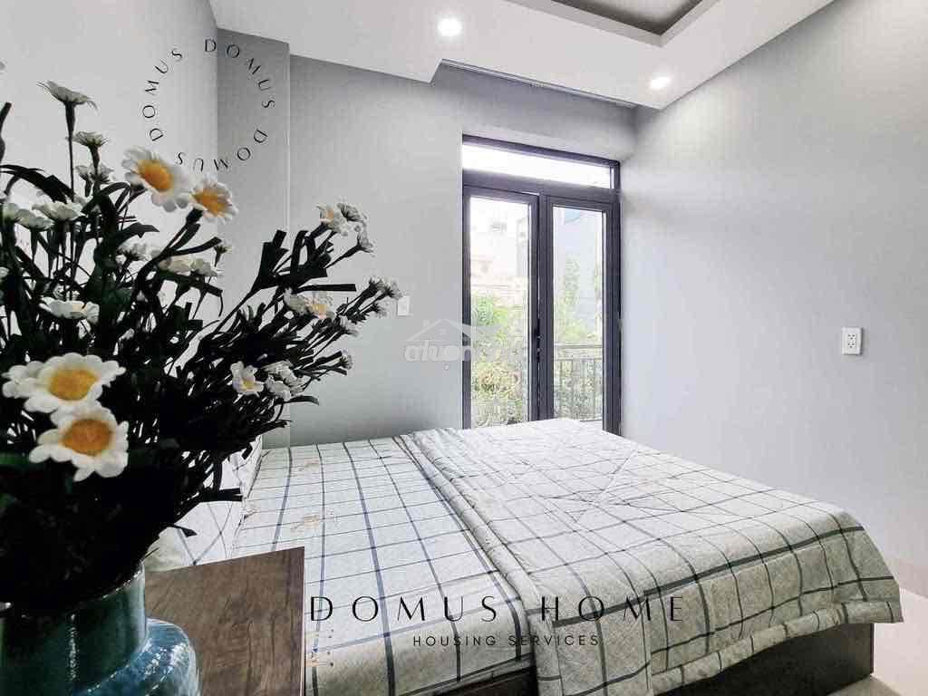 Trống căn 1pn ban công lớn ngay trung tâm quận 4 - 4