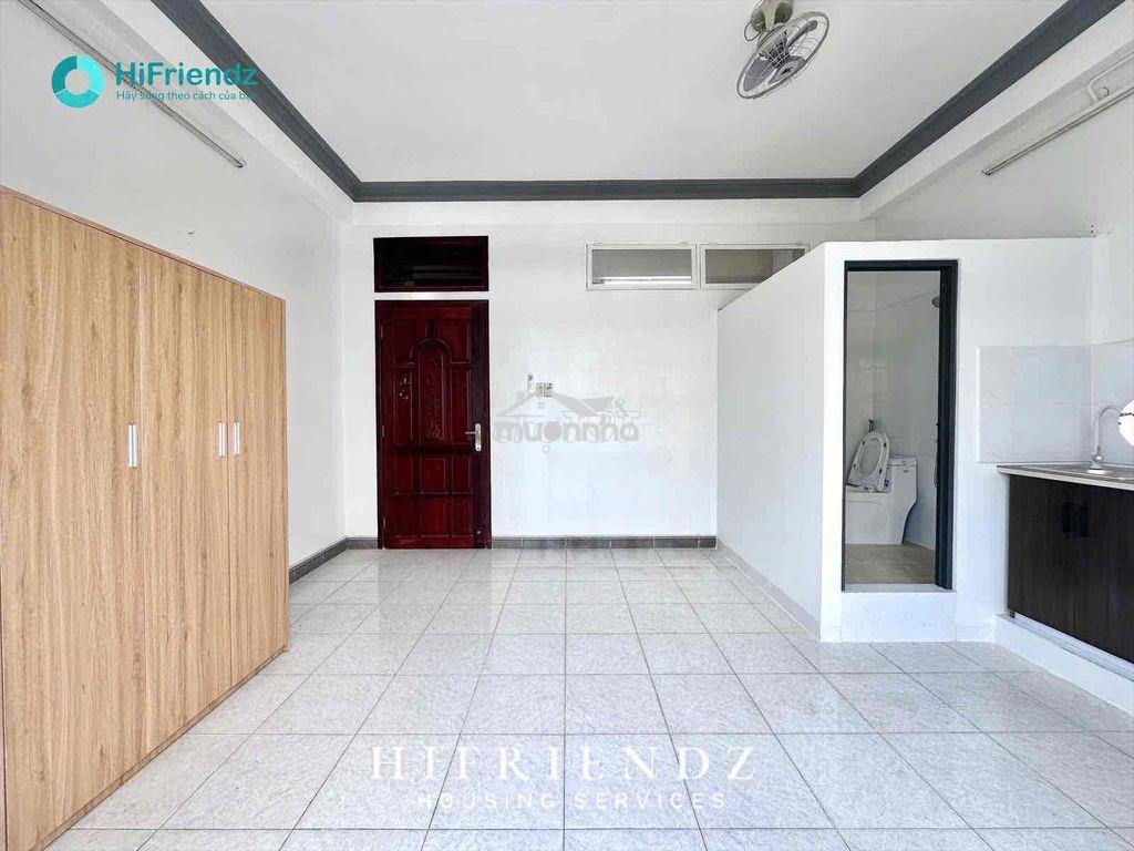 Cho thuê phòng studio bancong siêu rộng thuận tiện qua ueh , vhu - 3