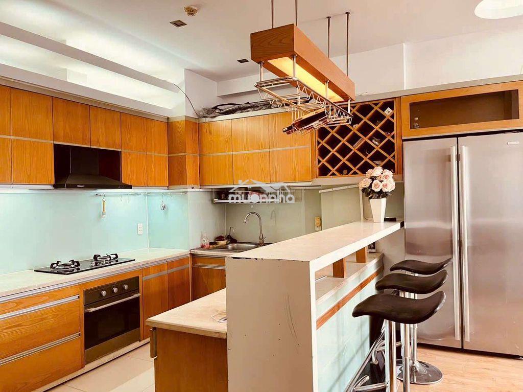 Căn hộ 3pn 2wc mặt tiền huỳnh tấn phát kế kcx tân thuận full nội thất - 3