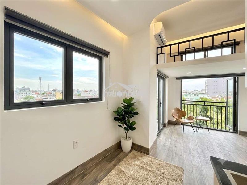 Khai trương căn hộ duplex đủ nội thất sát đh công thương aeon tân phú