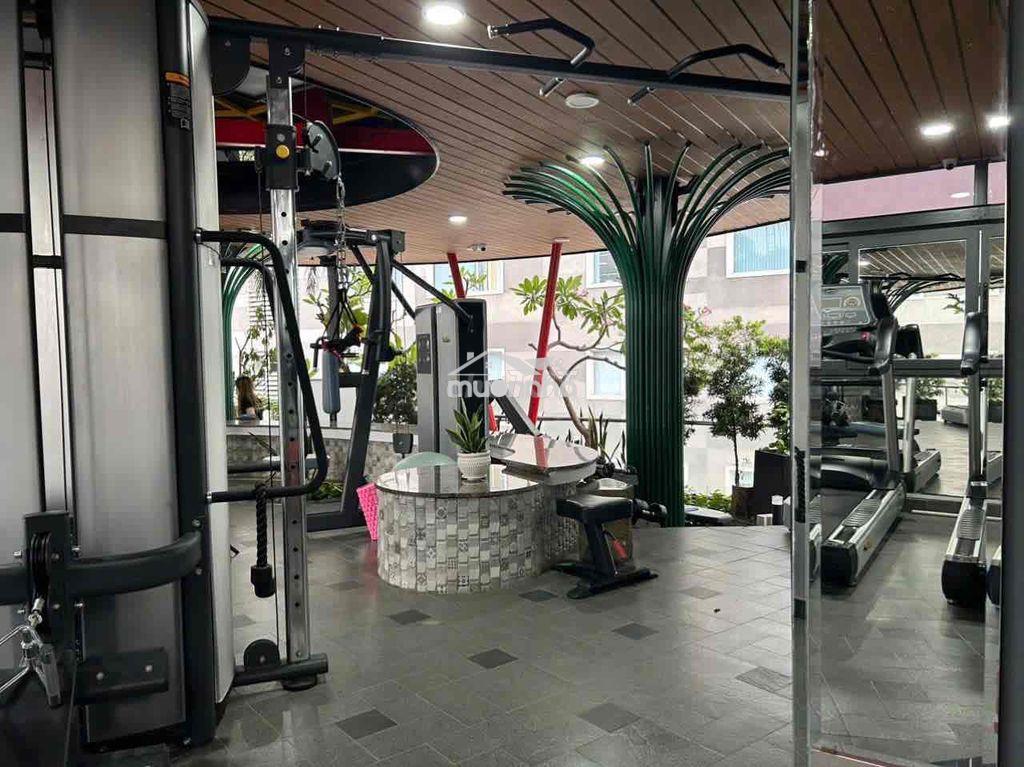 Cho thuê hệ thống studio/1pn ban công thang máy hồ bơi cao thắng q3 - 4