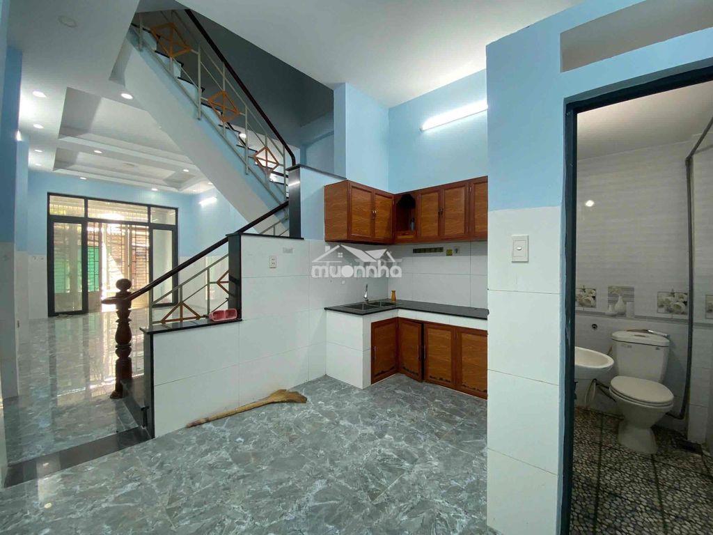 Cho thuê nhà nguyên căn – hẻm hồng lạc -q. tân bình-65m -5pn- giá 18 t - 2