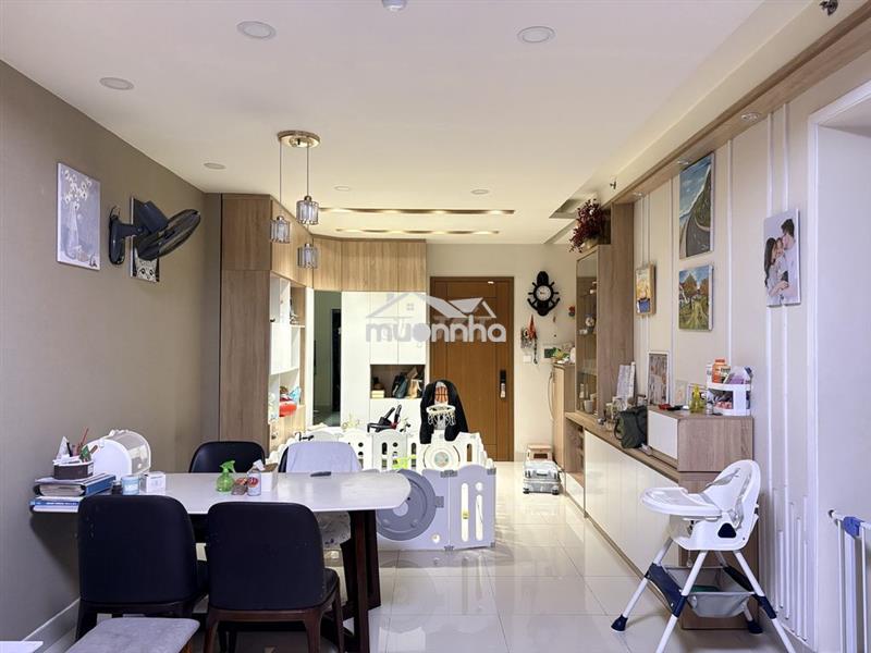The park residence 3pn 106m² – giá *** khu 4.1 tỷ