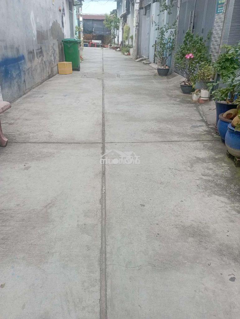 Cho thuê nhà đường đông bắc.phường tân chánh hiệp quận 12  - 4