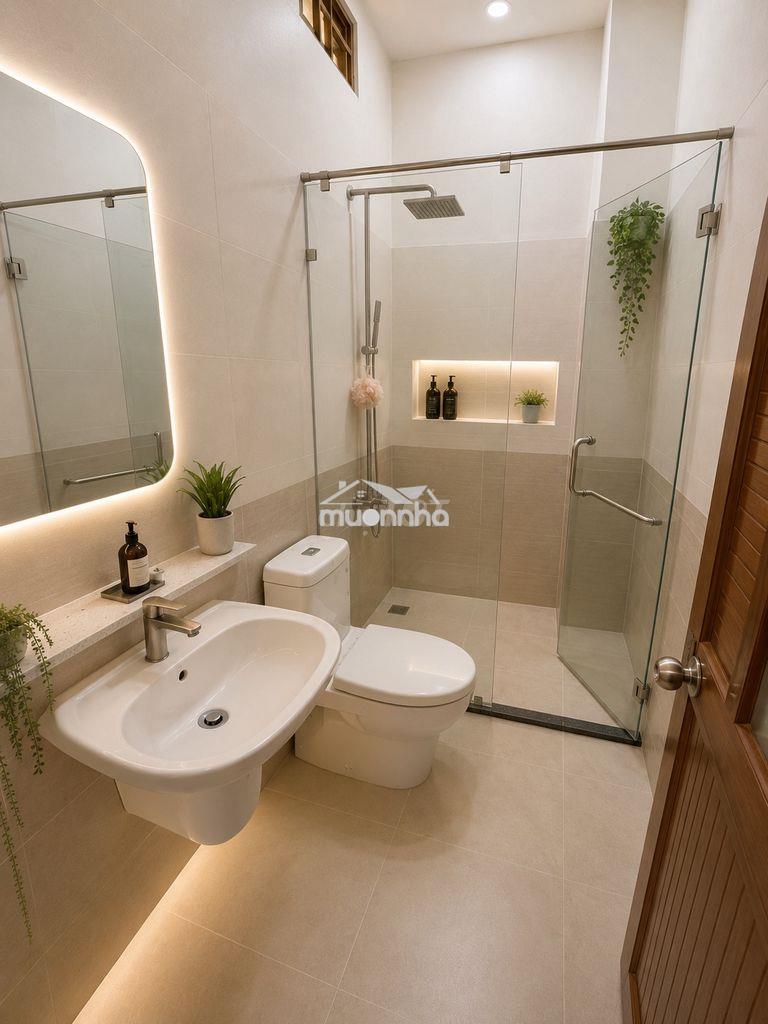 Phòng trọ vĩnh viễn ban công lớn