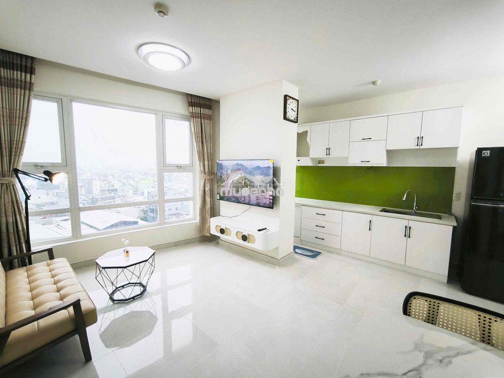 Cần bán căn hộ summer square q6 - đã có sổ hồng - 50m2 1pn 1wc - 3