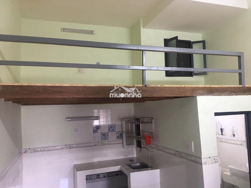 Phòng trọ có gác, gần vạn phúc city, gigamall, đh luật - 3,8 tr - 3