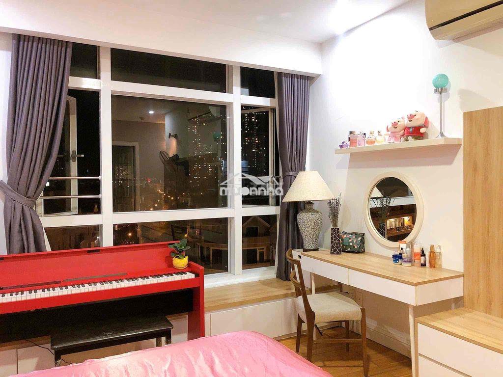 Cho thuê gấp căn hộ him lam rivier q7 2pn 2wc 16tr y hình - 2