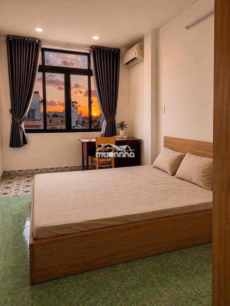 Nhà hẻm 1/ thông nguyễn văn lượng 3pn full nội thất 13,8tr - 3