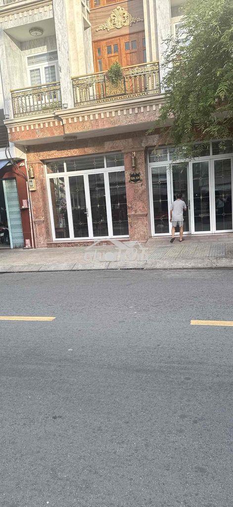 Bán căn nhà trệt lầu sân thuợgn 4mx18m 72m2 đường rộng 10m có vỉa hè - 2