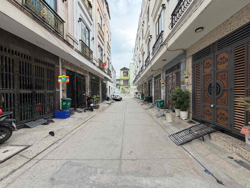 🏡 Nhà đẹp bình tân (4m x 15m) ngay cuối tân kỳ tân quý mới mở rộng - 2