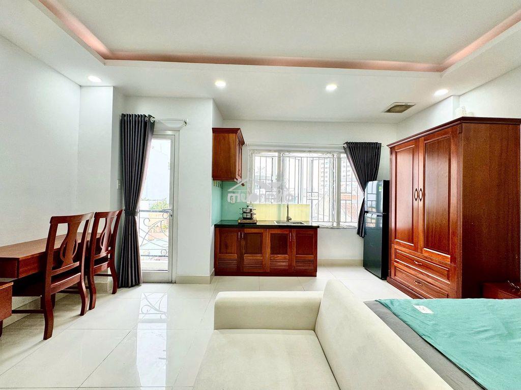 Căn hộ ban công 35m2 full tiện nghi lê văn sỹ quận 3 - 3