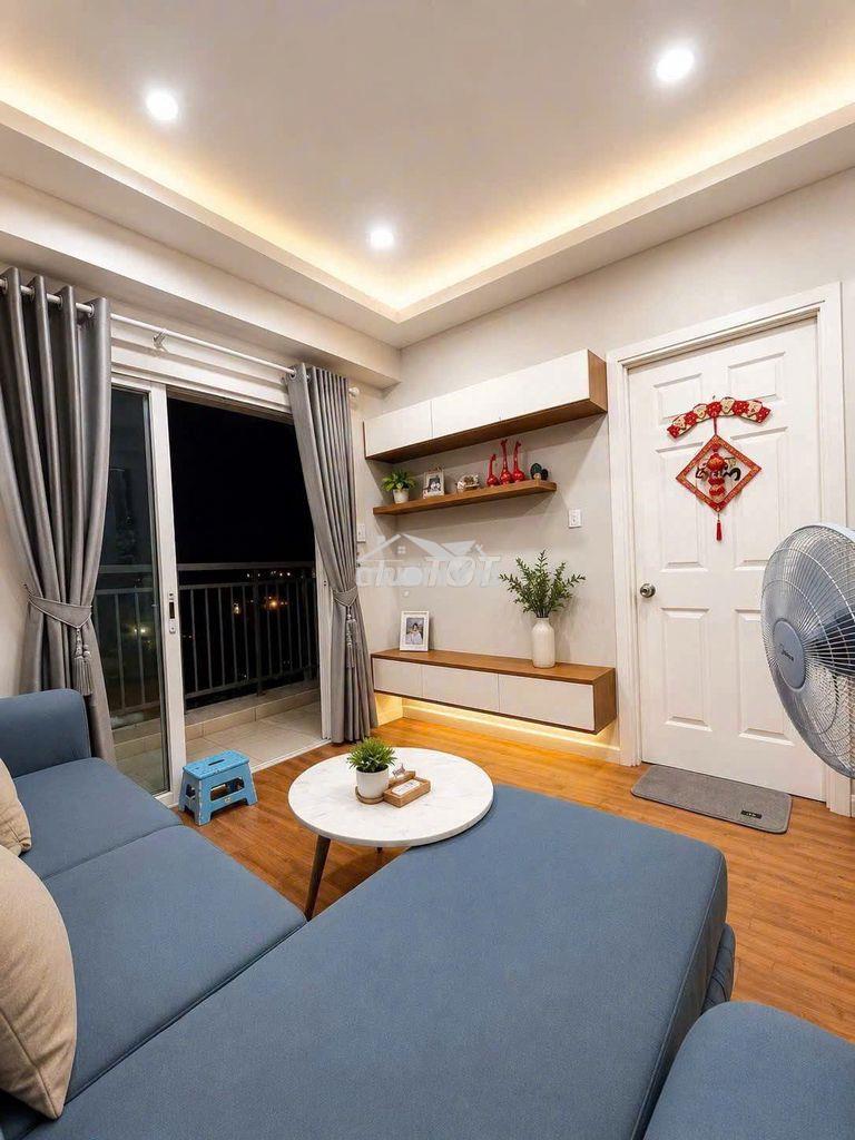 Chính chủ bán căn hộ ehome3– tầng 6 có ban công- sổ hồng riêng - 2