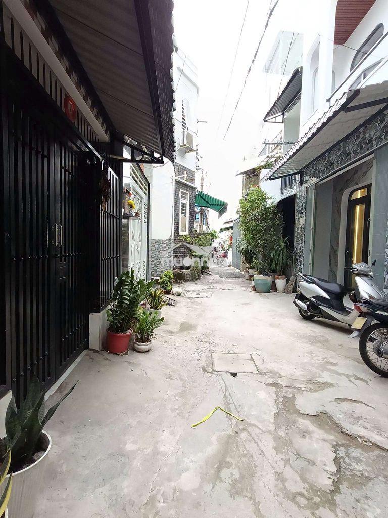 Bán nhà 1/ bà ký ( p9 quận 6) - 3
