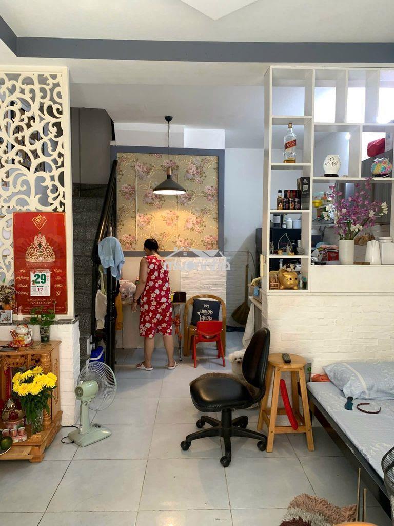 Bán nhà riêng quận 8 – sổ hồng riêng – nhà ở ngay - 3